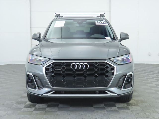 2024 Audi Q5 S Line Premium