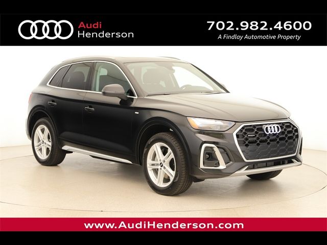 2024 Audi Q5 S Line Premium