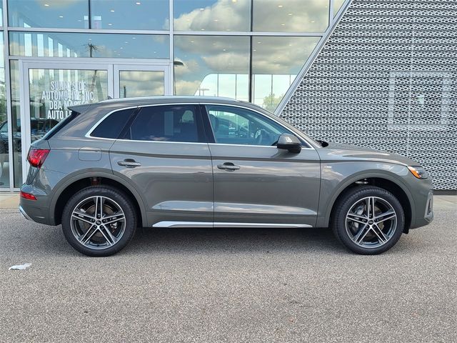 2024 Audi Q5 S Line Premium