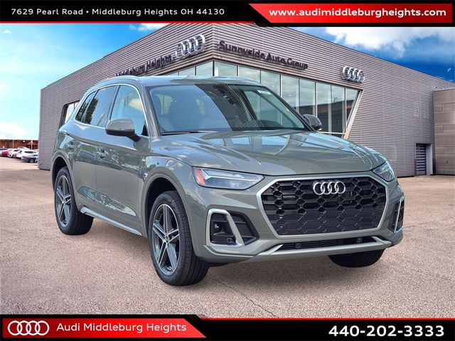 2024 Audi Q5 S Line Premium