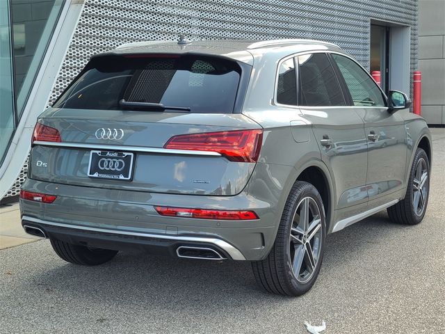 2024 Audi Q5 S Line Premium