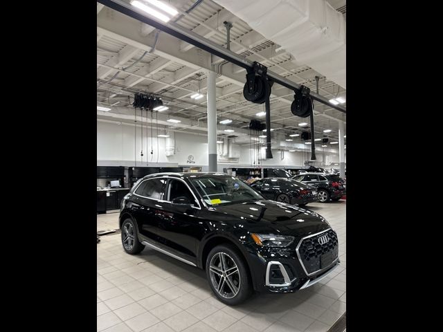 2024 Audi Q5 S Line Premium