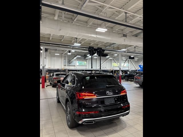 2024 Audi Q5 S Line Premium