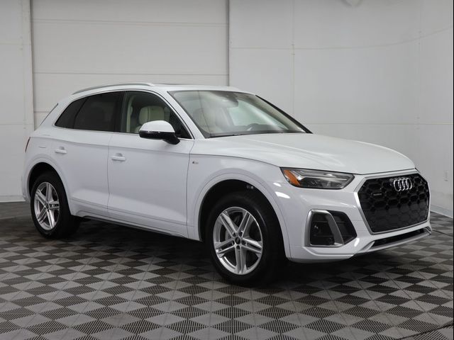 2024 Audi Q5 S Line Premium