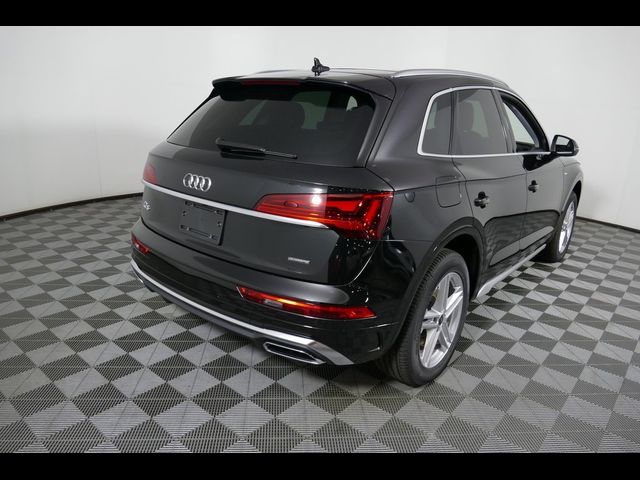 2024 Audi Q5 S Line Premium