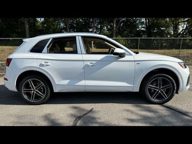 2024 Audi Q5 S Line Premium