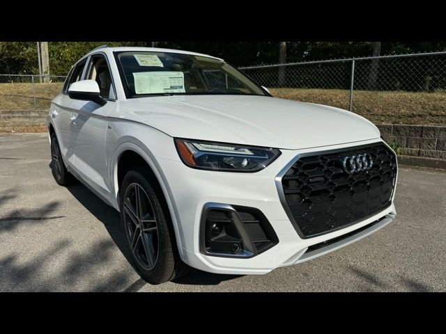 2024 Audi Q5 S Line Premium