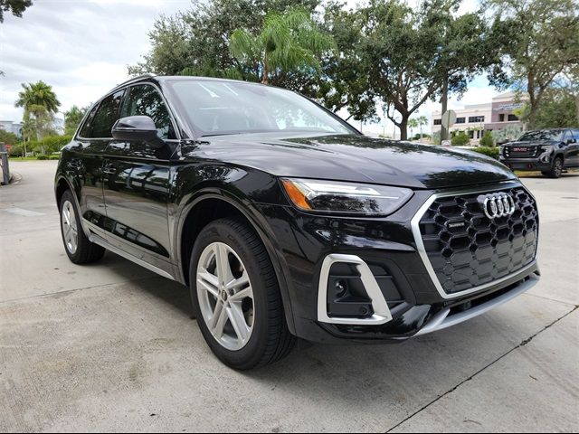 2024 Audi Q5 S Line Premium