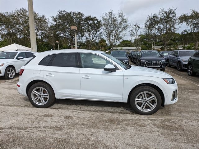 2024 Audi Q5 S Line Premium