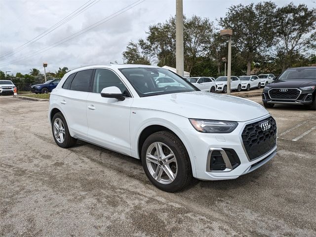 2024 Audi Q5 S Line Premium