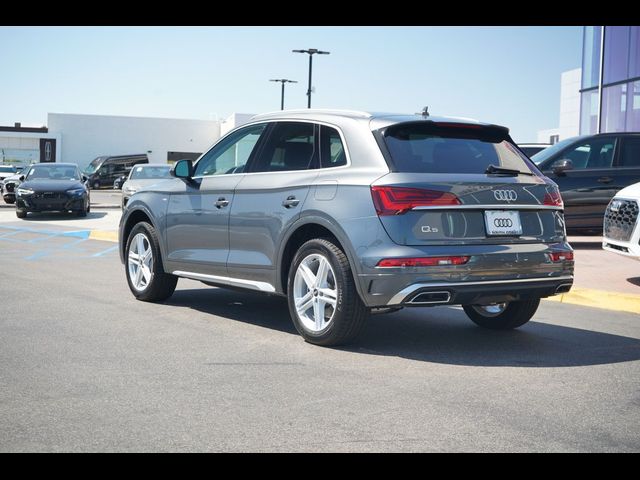 2024 Audi Q5 S Line Premium