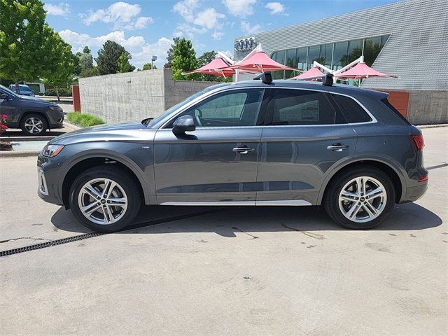 2024 Audi Q5 S Line Premium