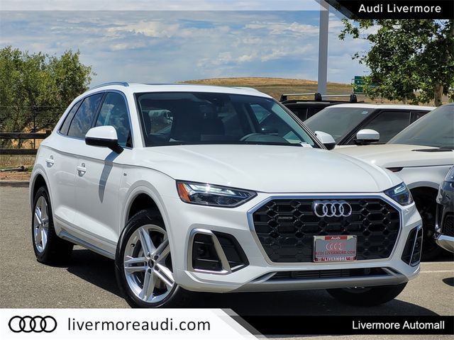 2024 Audi Q5 S Line Premium