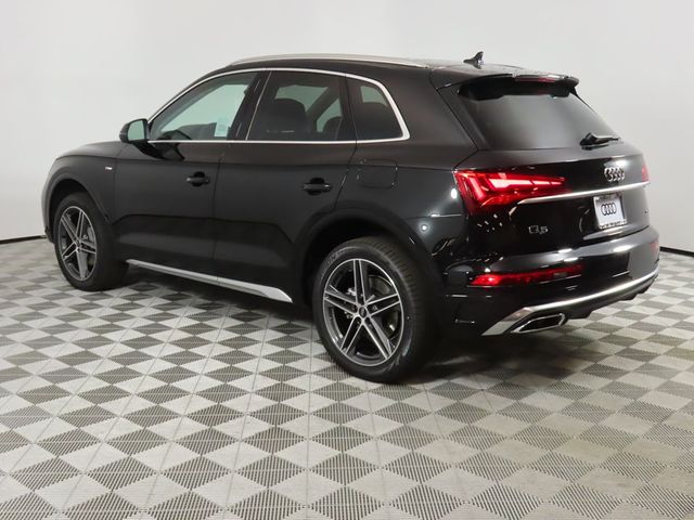 2024 Audi Q5 S Line Premium