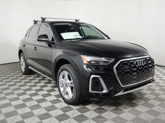 2024 Audi Q5 S Line Premium