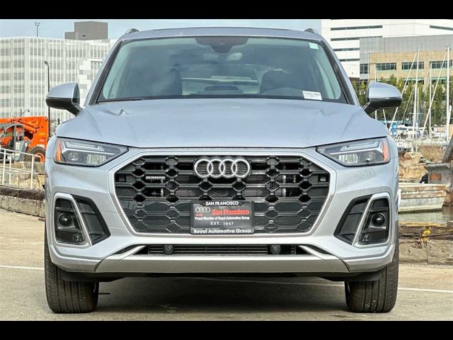 2024 Audi Q5 S Line Premium