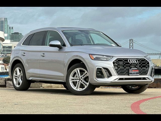 2024 Audi Q5 S Line Premium