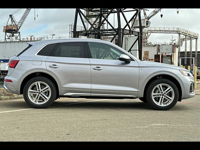 2024 Audi Q5 S Line Premium