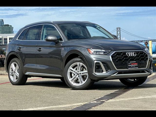 2024 Audi Q5 S Line Premium