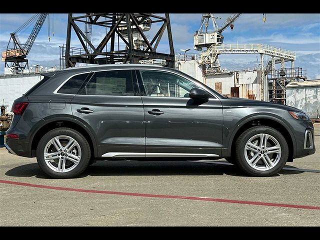 2024 Audi Q5 S Line Premium