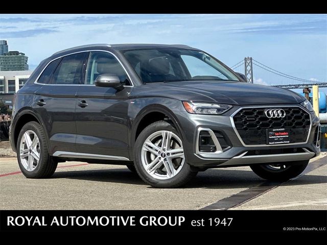 2024 Audi Q5 S Line Premium