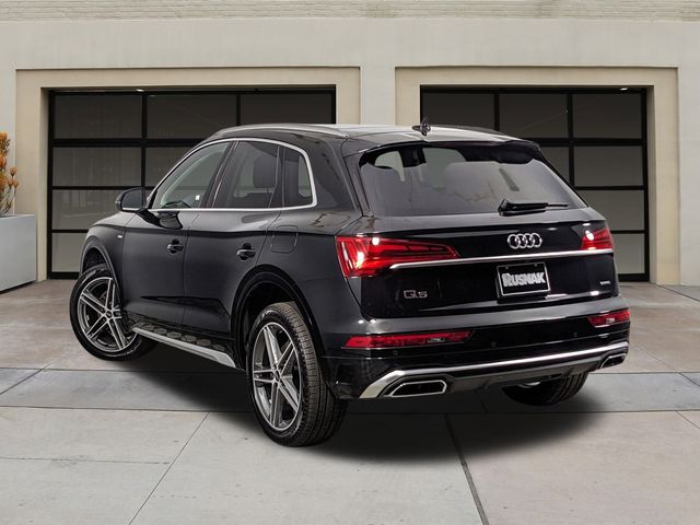 2024 Audi Q5 S Line Premium