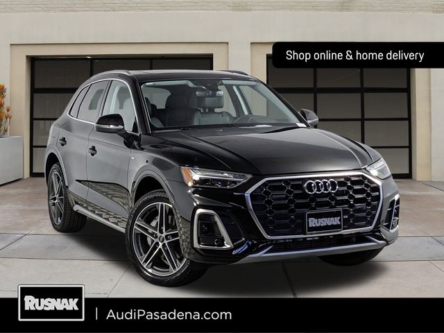 2024 Audi Q5 S Line Premium