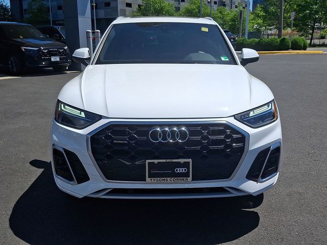 2024 Audi Q5 S Line Premium