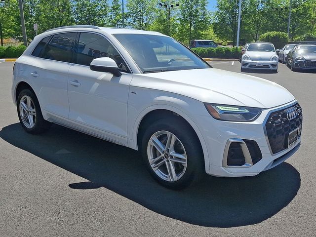 2024 Audi Q5 S Line Premium