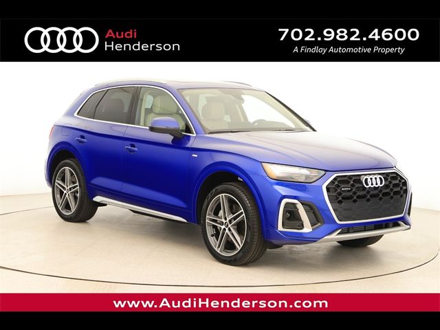 2024 Audi Q5 S Line Premium