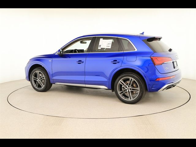 2024 Audi Q5 S Line Premium