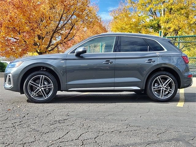 2024 Audi Q5 S Line Premium