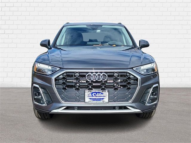 2024 Audi Q5 S Line Premium