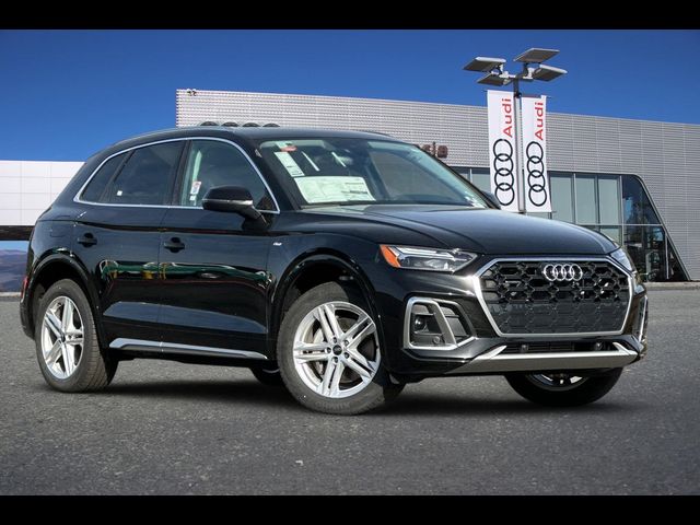 2024 Audi Q5 S Line Premium