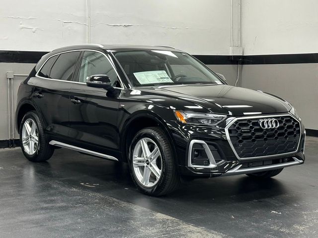 2024 Audi Q5 S Line Premium