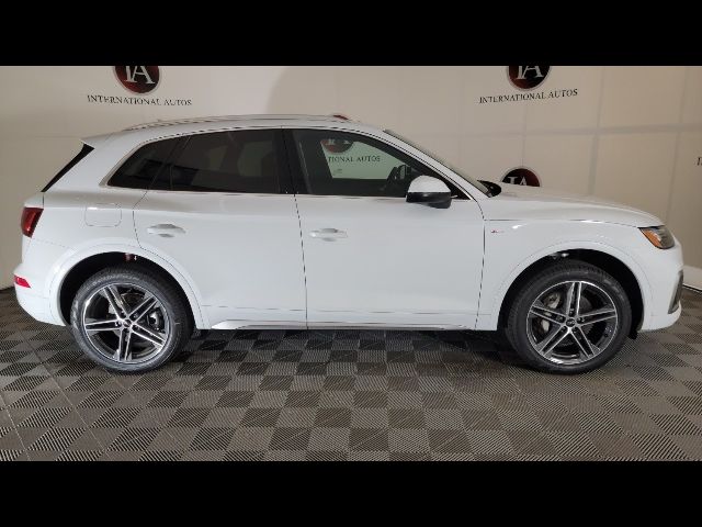 2024 Audi Q5 S Line Premium