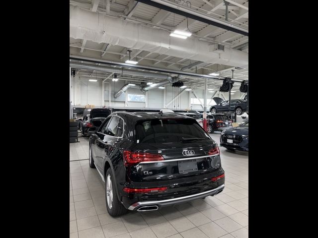 2024 Audi Q5 S Line Premium