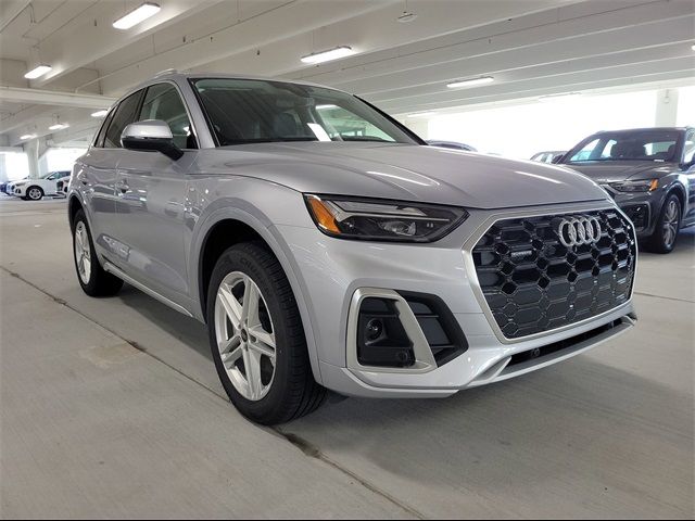 2024 Audi Q5 S Line Premium