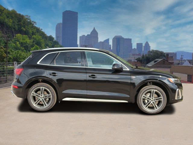 2024 Audi Q5 S Line Premium