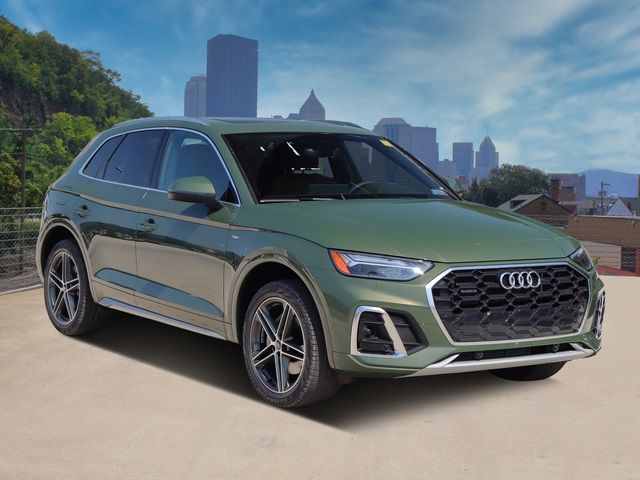 2024 Audi Q5 S Line Premium