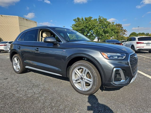 2024 Audi Q5 S Line Premium