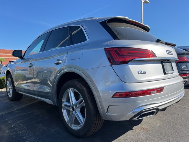 2024 Audi Q5 S Line Premium