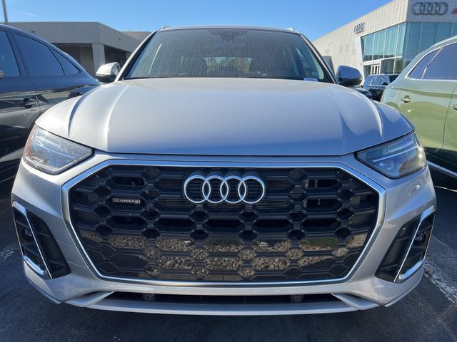 2024 Audi Q5 S Line Premium