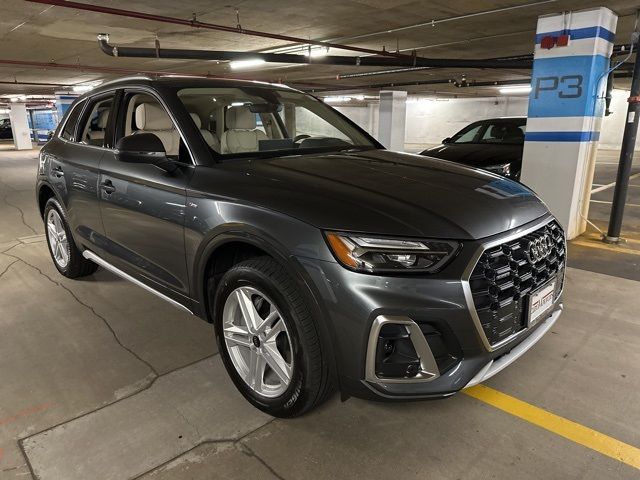 2024 Audi Q5 S Line Premium