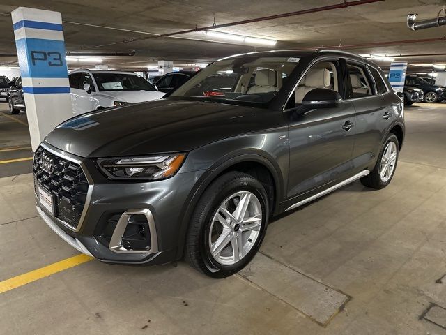 2024 Audi Q5 S Line Premium