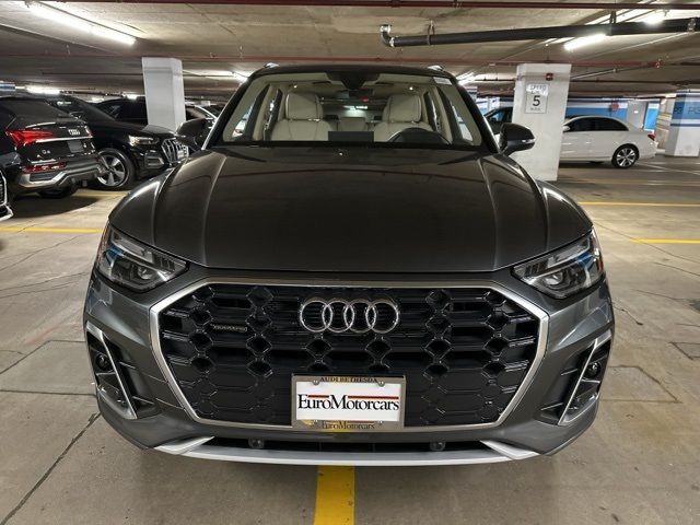 2024 Audi Q5 S Line Premium