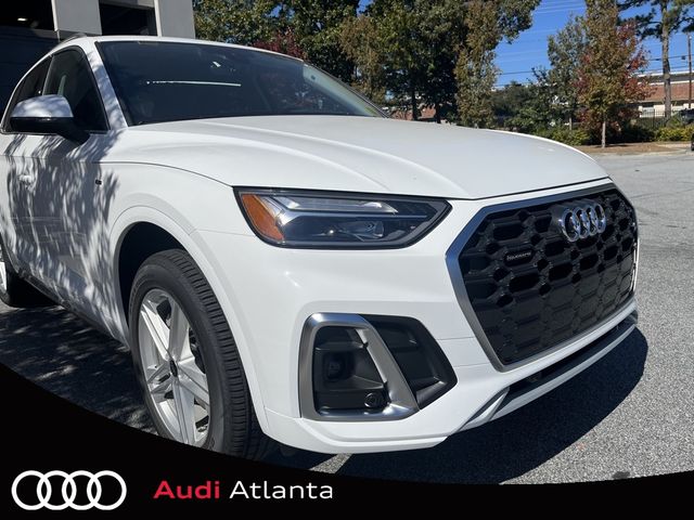 2024 Audi Q5 S Line Premium