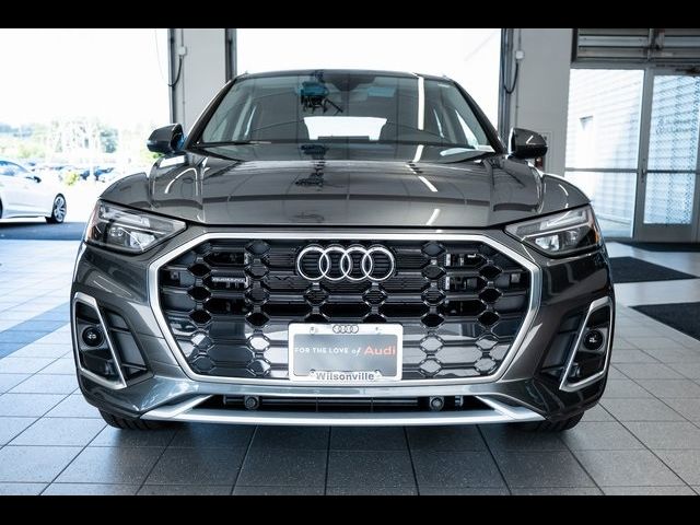 2024 Audi Q5 S Line Premium