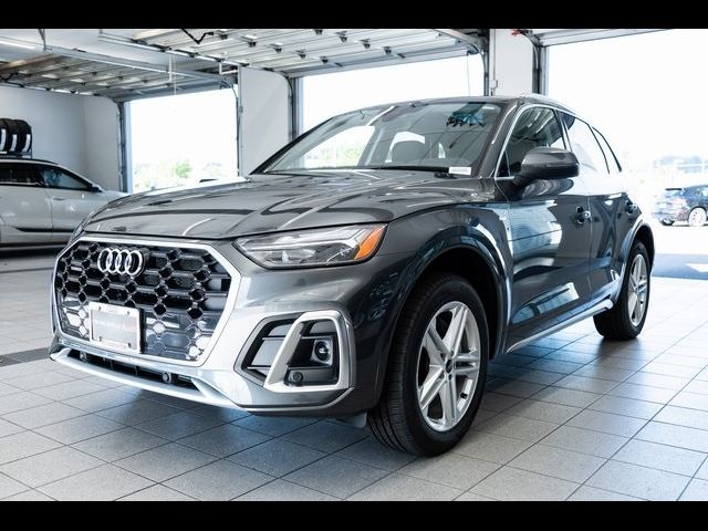 2024 Audi Q5 S Line Premium