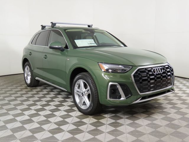 2024 Audi Q5 S Line Premium